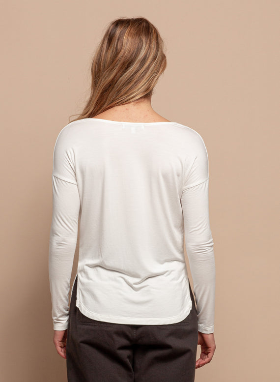 Cowl Neck Top